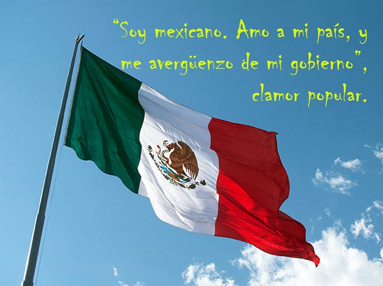 Bandera - Radio Expresión México