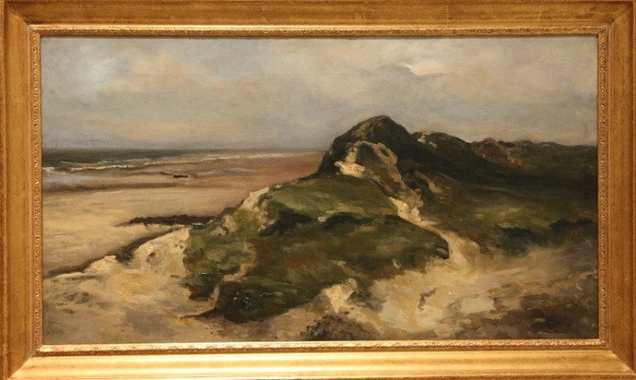 Dunas, 1872. Antoone Artan.