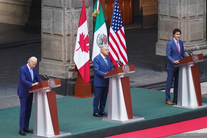 cumbre en México