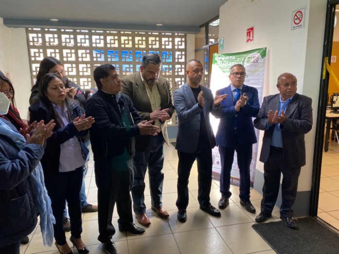 inauguración