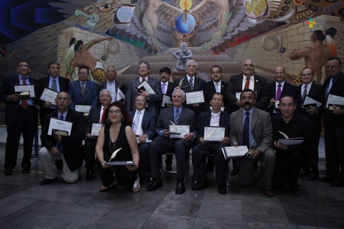 Salón del periodista
