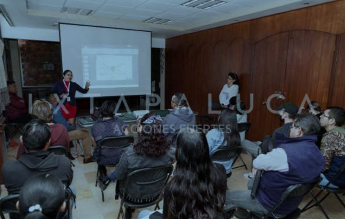 Taller de empleo