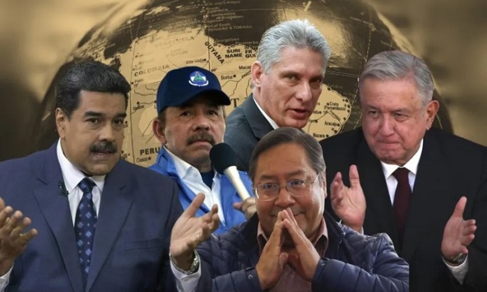 dictadores