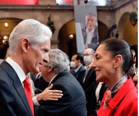 Del Mazo y Claudia