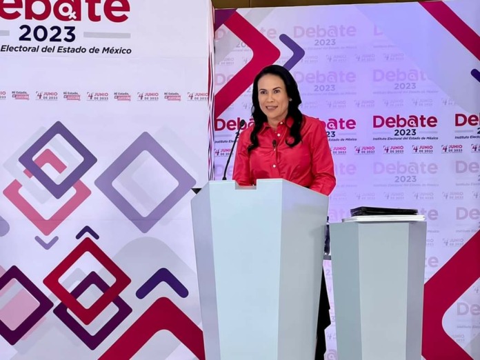 Exhibe Alejandra del Moral corrupción e incapacidad de Delfina Gómez (1)
