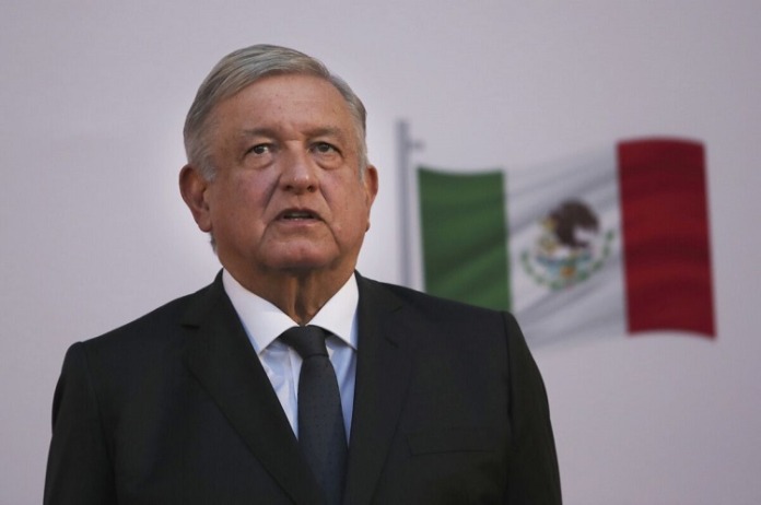 amlo vs EU