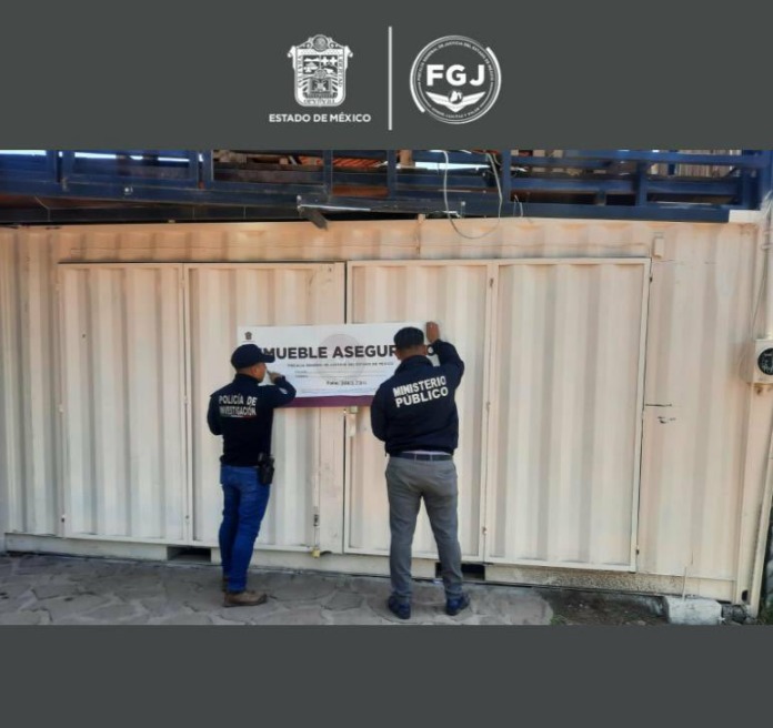 inmueble asegurado