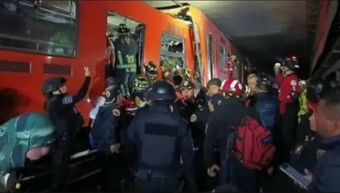 metro