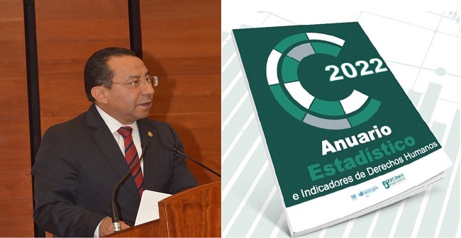 Anuario estadístico