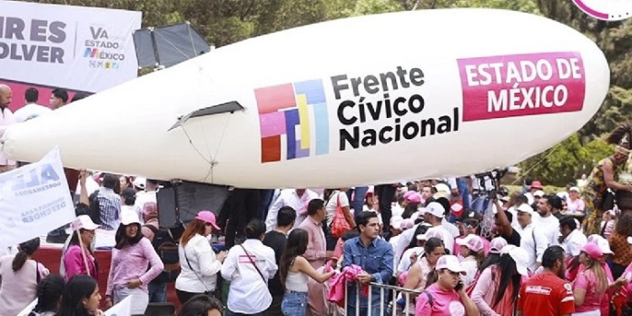 Marea rosa con alejandra