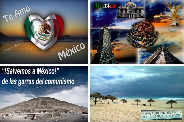 Salvemos a México
