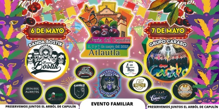 cartel feria