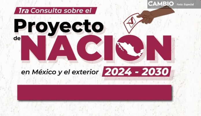 Morena proyecto de nación