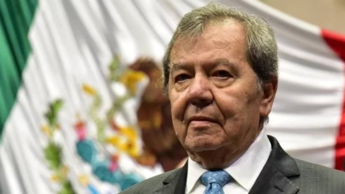 Porfirio Muñóz Ledo