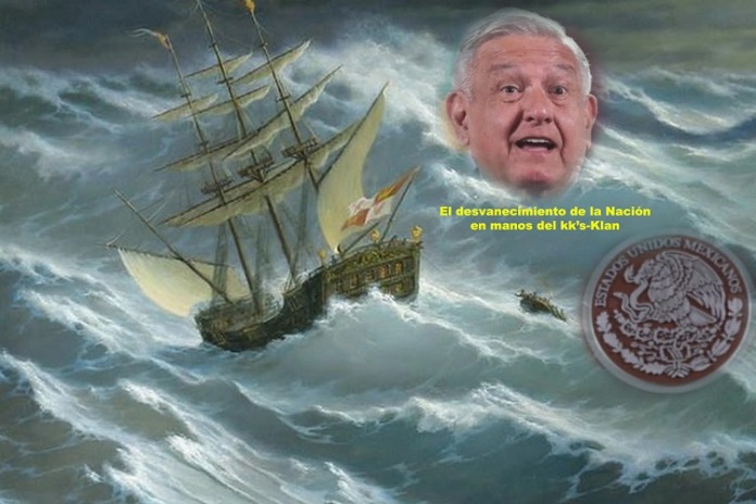 amlo mar político