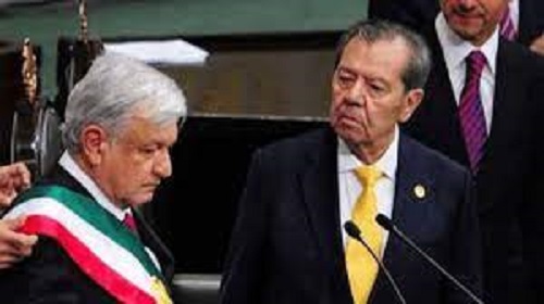 amlo y porfirio