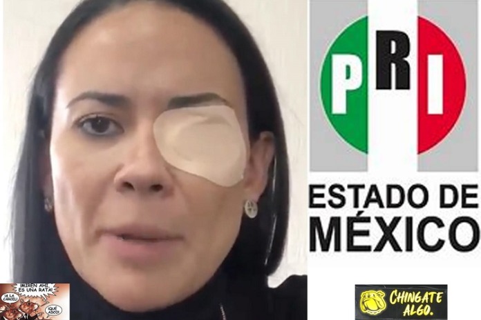 Alejandra Del Moral PRI