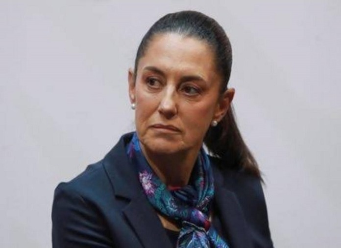 Claudia sheinbaum
