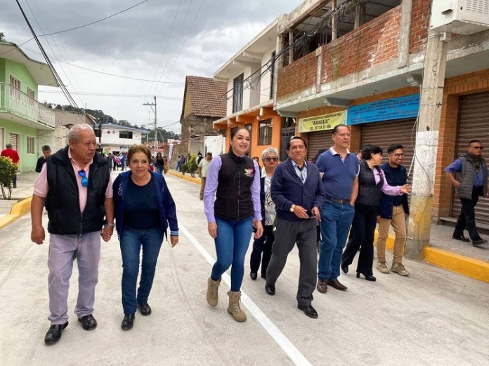 Ivette recorrido