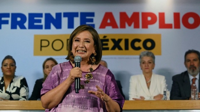 Xóchitl Gálvez