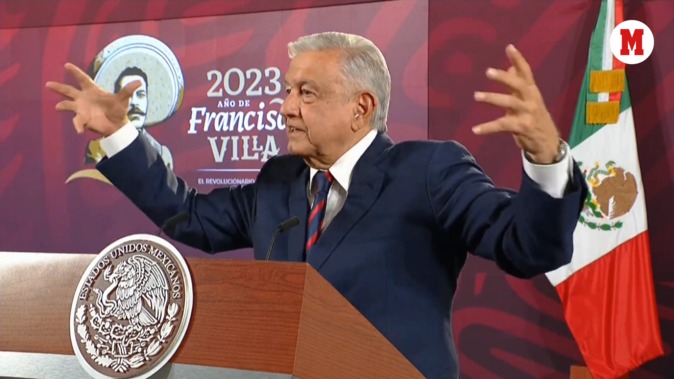 amlo anuncia farmacia