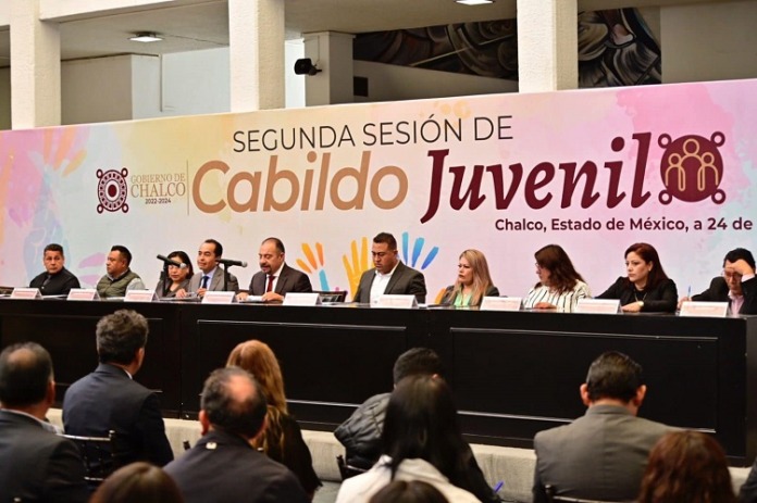 cabildo juvenil presidium