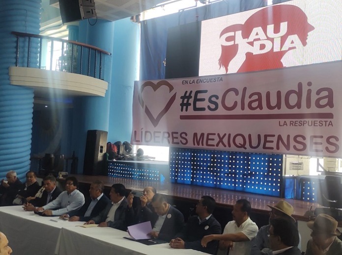 es claudia