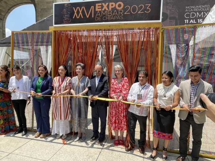 inauguración