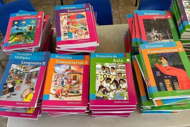 libros de texto