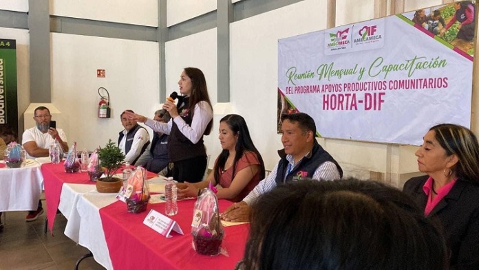 Huertos