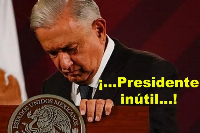 amlo presidente