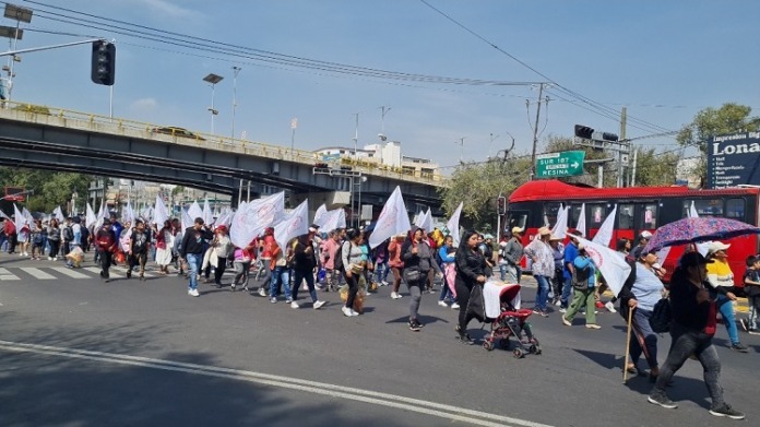marcha 3