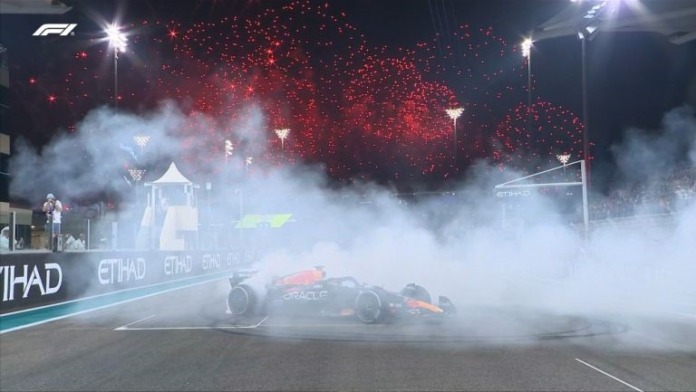 GP Abu dabi