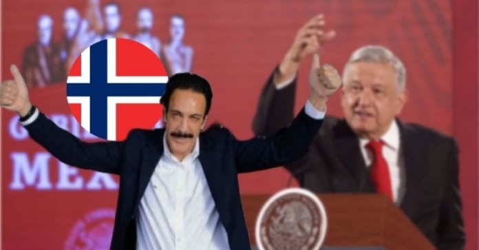 Omar Fayad a Noruega