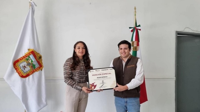 Reconocimiento Amecameca