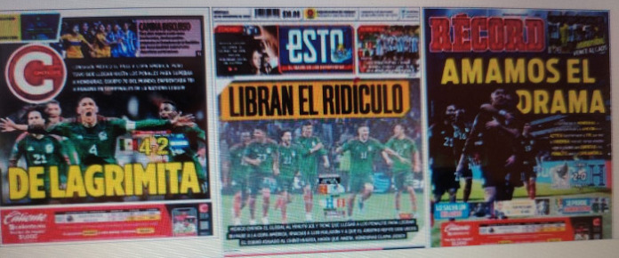 irán a copa América
