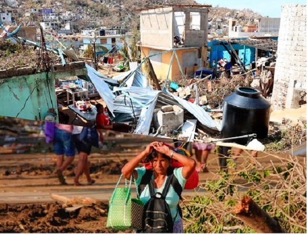 tragedia en Acapulco