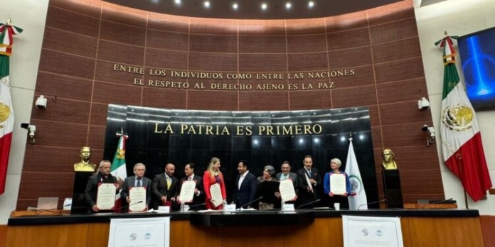 anpert en senado