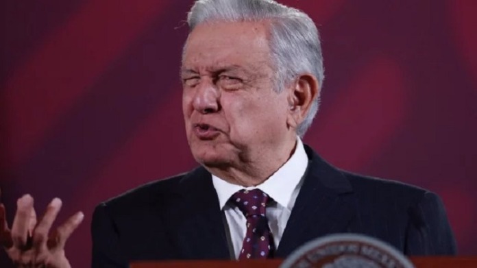 amlo molesto