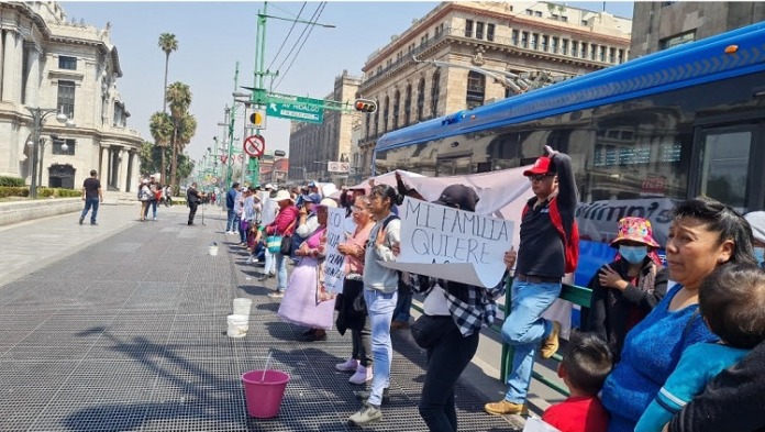 cadena humana