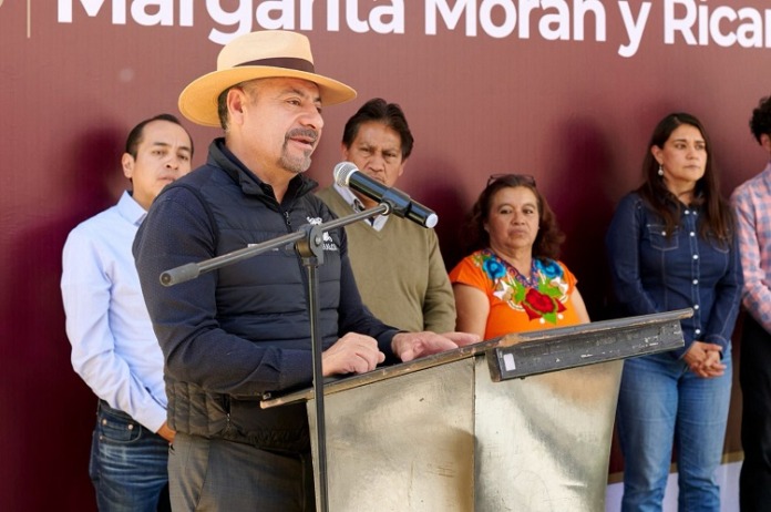 presidente Margarita Morán