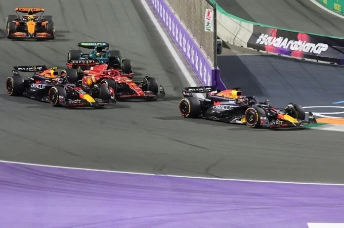 F 1 Arabia Saudita