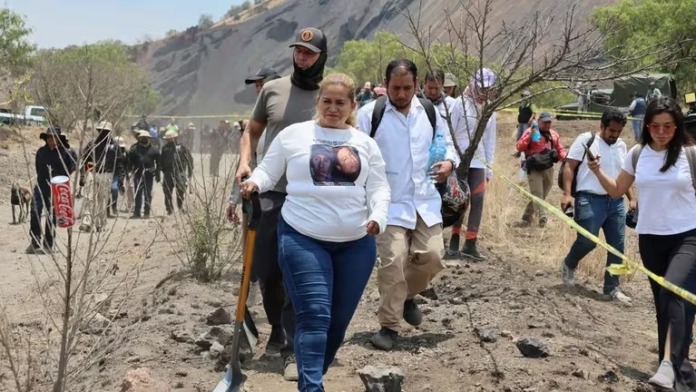Ceci madres buscadoras