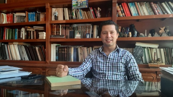 Juliop César Cerecedo Cárdenas