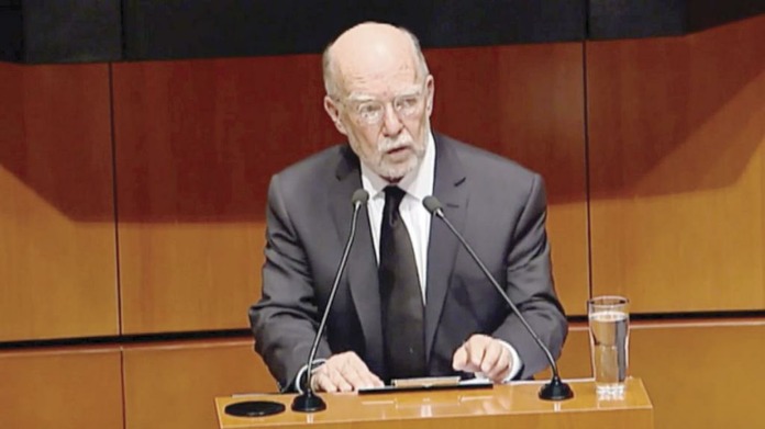 MINISTRO
