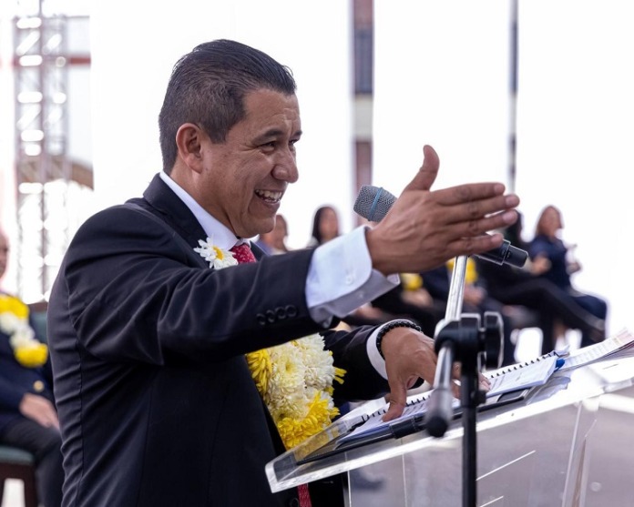 Felipe arvizu