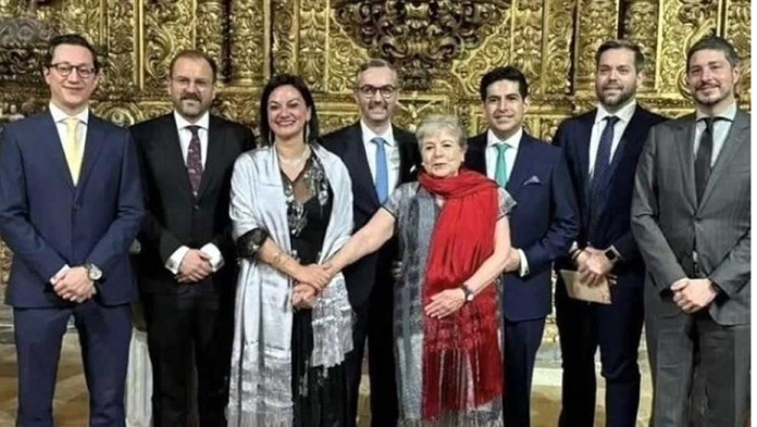 boda en el Munal