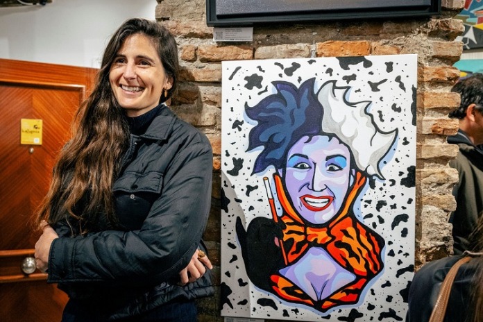 Ana Cortés Bosska