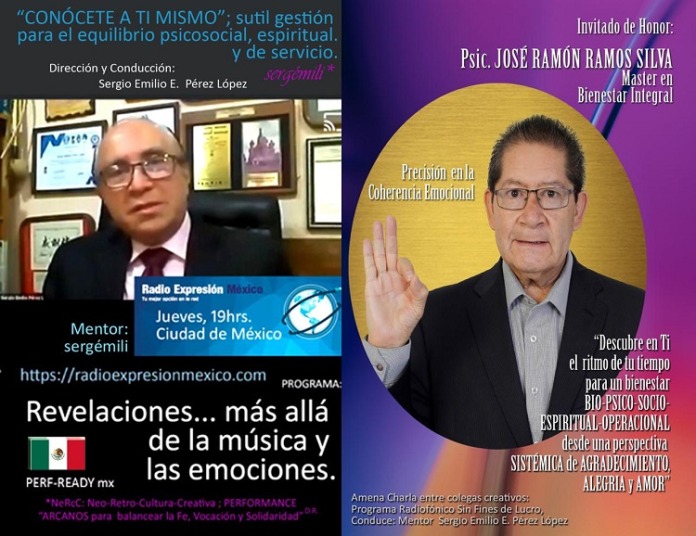 sergio e invitado