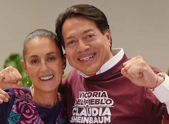 claudia y mario delgado